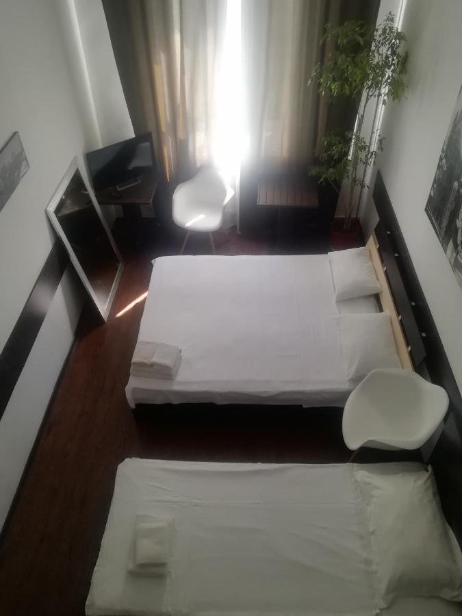 Hotel Reno On Deribasovskaya Odessa Extérieur photo